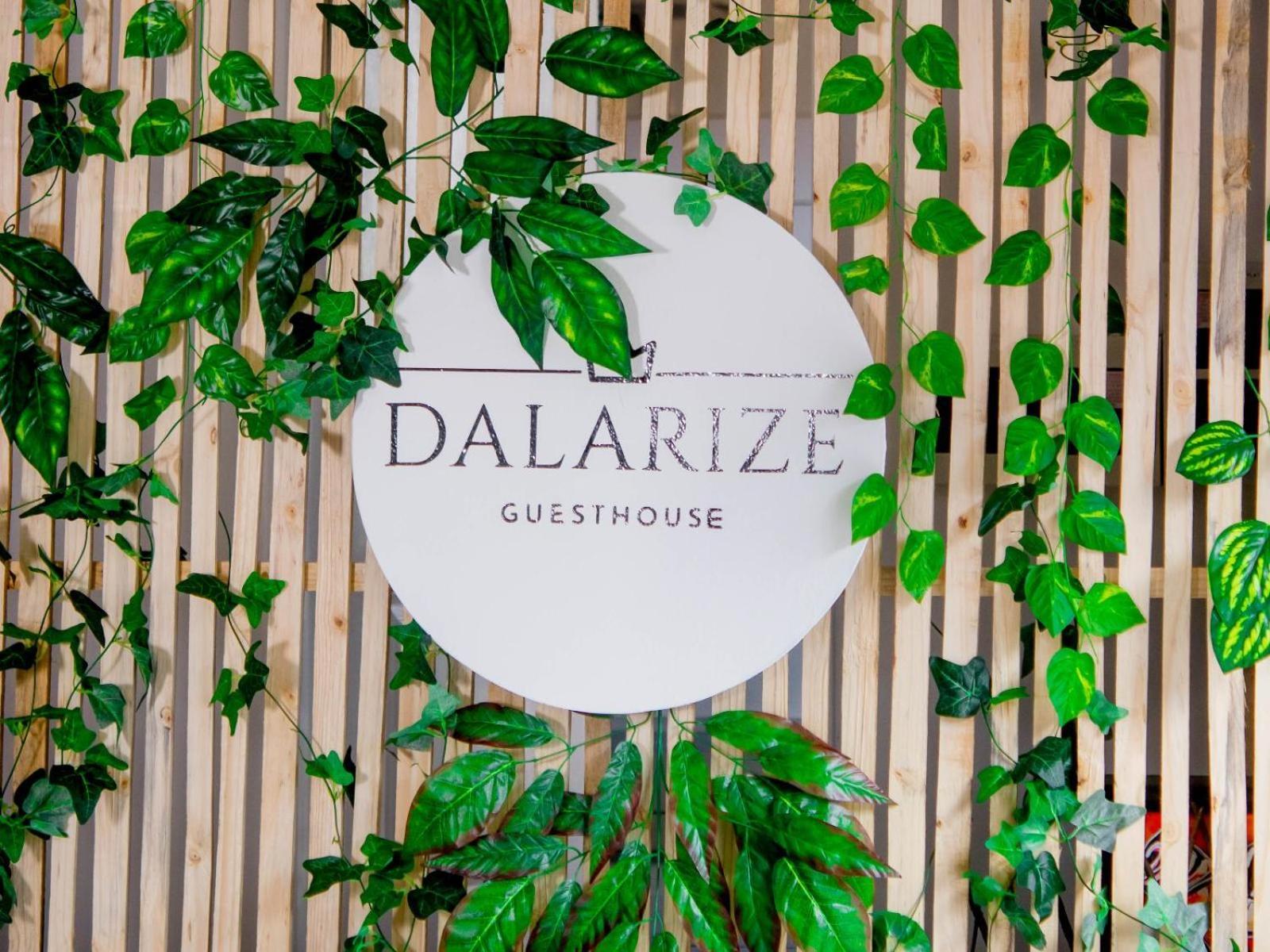 Dalarize Guesthouse Windhoek Exterior photo